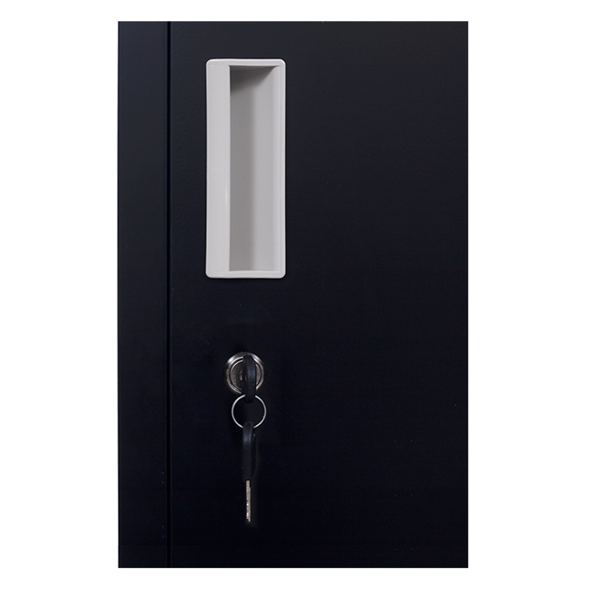 6-Door Locker for Office Gym Shed School Home Storage