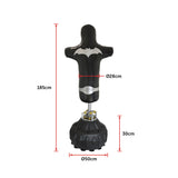 180cm Free Standing Boxing Punching Bag Stand MMA UFC Kick Fitness - Extra Image