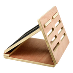 Slant Board Calf Stretcher Incline Stretch as Used in Egoscue Method