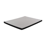 110CM XL Pet Bed Mattress Dog Cat Memory Foam Pad Mat Cushion - Low Angle
