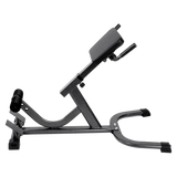 Hyper Extension Adjustable Roman Chair - Top-Down View