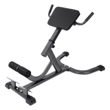 Hyper Extension Adjustable Roman Chair - Rear View