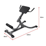 Hyper Extension Adjustable Roman Chair - Low Angle