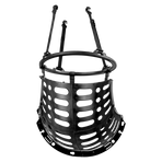 Basketball Return Net - Ball Returner Basketball Rebounder