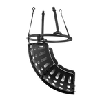 Basketball Return Net - Ball Returner Basketball Rebounder