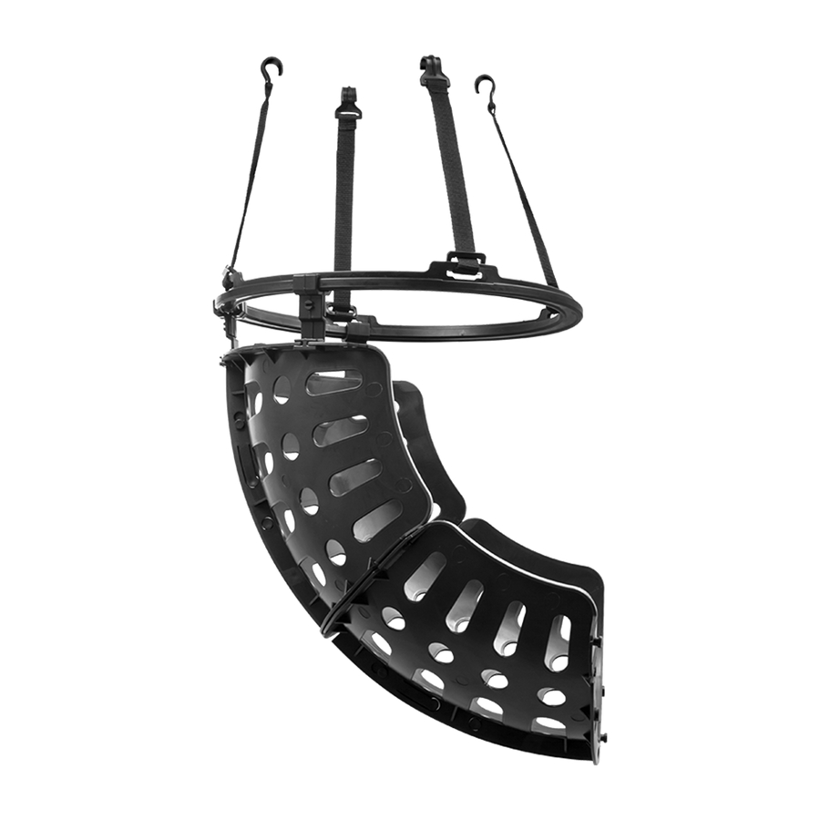 Basketball Return Net - Ball Returner Basketball Rebounder