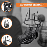 Basketball Return Net - Ball Returner Basketball Rebounder - Close-Up Angle