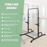 Bench Press Gym Rack and Chin Up Bar - Extra Image