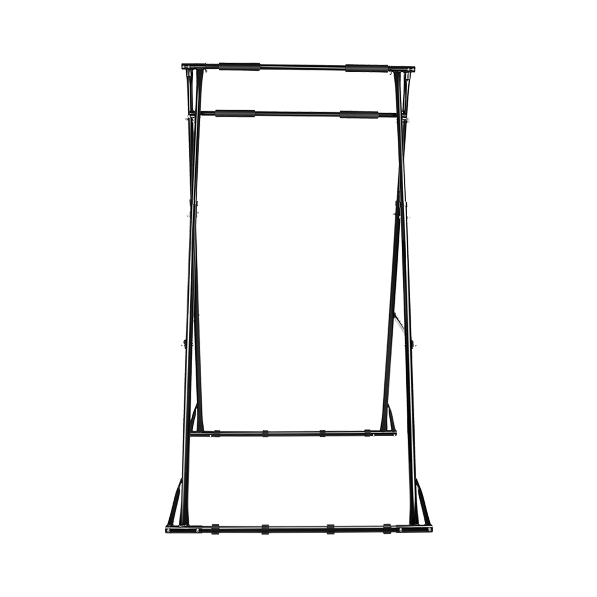 Pull-up Bar Free Standing Pull up Stand Sturdy Frame Indoor Pull Ups Machine