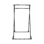 Pull-up Bar Free Standing Pull up Stand Sturdy Frame Indoor Pull Ups Machine
