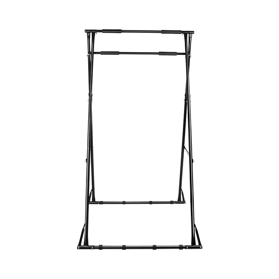 Pull-up Bar Free Standing Pull up Stand Sturdy Frame Indoor Pull Ups Machine