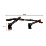 Heavy Duty Pull Up Bar Home Gym Chin Up Bar Wall Ceiling Mount - Extra Image