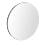 70cm Round Wall Mirror Bathroom Makeup Mirror by Della Francesca