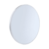 90cm Round Wall Mirror Bathroom Makeup Mirror by Della Francesca