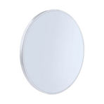 90cm Round Wall Mirror Bathroom Makeup Mirror by Della Francesca
