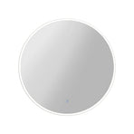 80cm LED Wall Mirror Bathroom Mirrors Light Decor Round