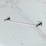 Classic Chrome Towel Bar Rail Bathroom