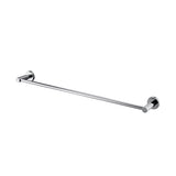 Classic Chrome Towel Bar Rail Bathroom