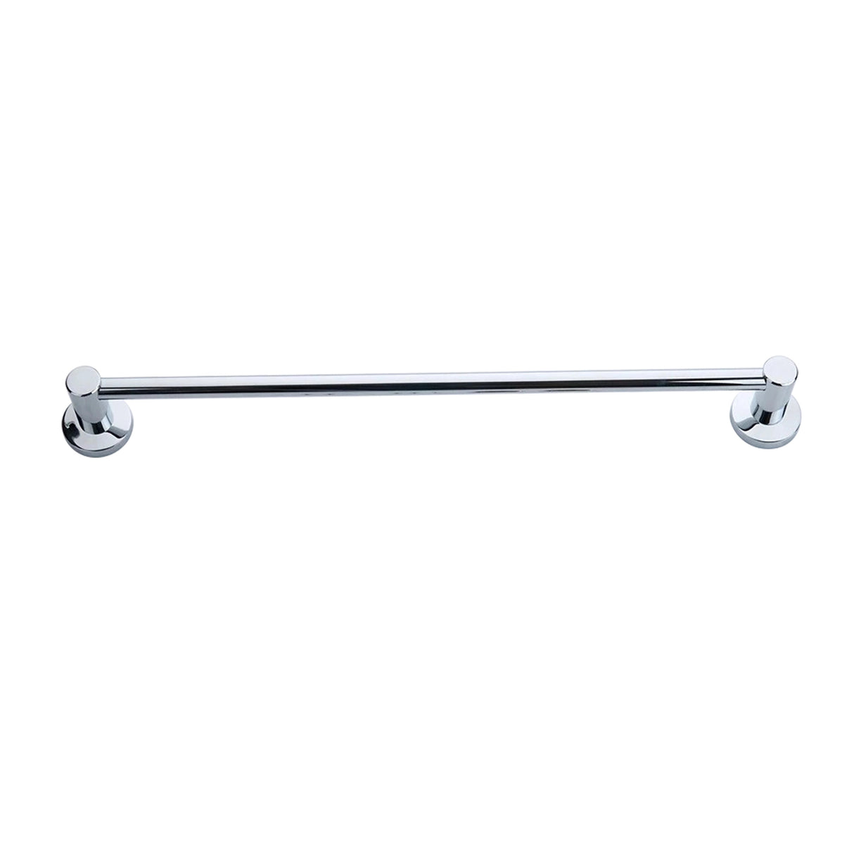 Classic Chrome Towel Bar Rail Bathroom