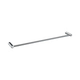 Single Towel Rail - 615mm - Rear View