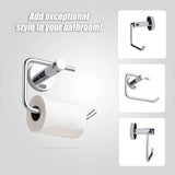 Classic Chrome Toilet Paper Holder Bathroom