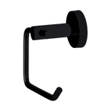 Classic Toilet Paper Holder Matte Black Finish