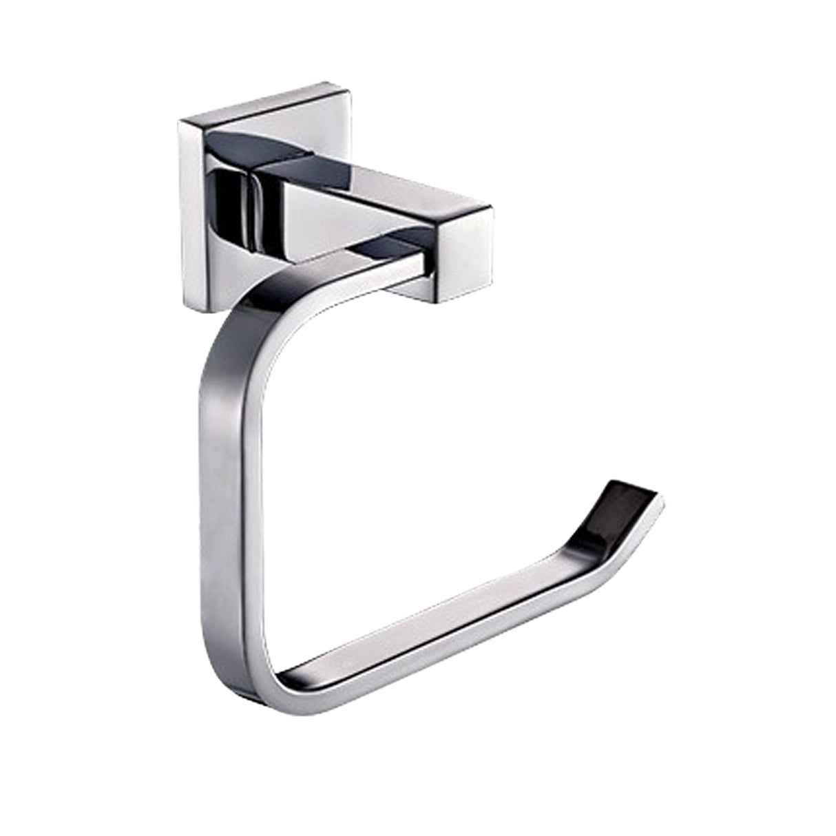 Chrome Toilet Paper Holder