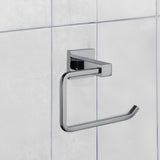 Chrome Toilet Paper Holder