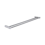 Double Towel Rail Grade 304 Stainless Steel 620mm