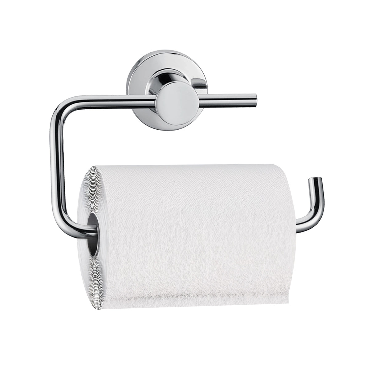 Chrome Toilet Paper Holder