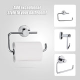 Chrome Toilet Paper Holder