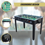 Foosball Soccer Table 4FT Tables Football Game Home Party Gift - Extra Image