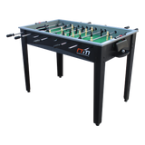 Foosball Soccer Table 4FT Tables Football Game Home Party Gift - 45-Degree Angle