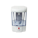 Automatic Liquid Soap/Alcohol Sanitizer Dispenser 700ML Hands-Free Sensor Wall