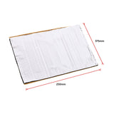 Sound Deadening Dead Mat 20 Sheets 20sq.ft Car Vibration Proofing - Extra Image