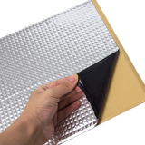 Sound Deadening Dead Mat 20 Sheets 20sq.ft Car Vibration Proofing - Side View