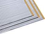 Sound Deadening Dead Mat 20 Sheets 20sq.ft Car Vibration Proofing