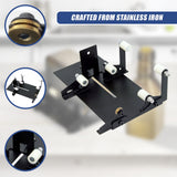 Glass Bottle Cutter Cutting Tool Upgrade Version Square & Round Bottle Cutter - Low Angle