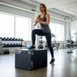 3 IN 1 Foam Plyo Games Plyometric Jump Box
