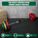 Barbell Squat Pad Neck Shoulder Protective Weightlifting Pad - Extra Image