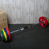 Barbell Squat Pad Neck Shoulder Protective Weightlifting Pad - 45-Degree Angle