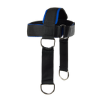 Head Harness Neck Support Weightlifting Strap for Strength Training
