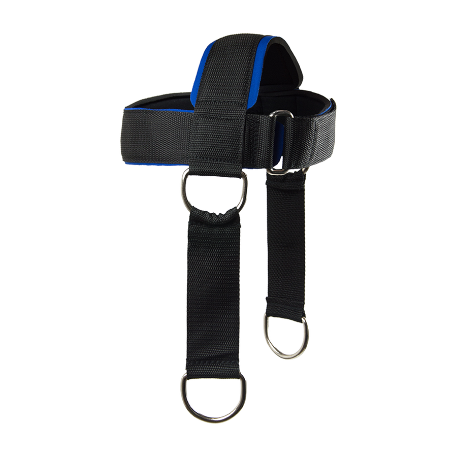 Head Harness Neck Support Weightlifting Strap for Strength Training