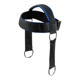 Head Harness Neck Support Weightlifting Strap for Strength Training - 45-Degree Angle