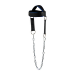 Head Harness Neck Support Weightlifting Strap for Strength Training