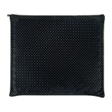 Gel Chair Seat Cushion For Lower Back Pain Pressure Relief Wheelchair Car Office - Close-Up Angle