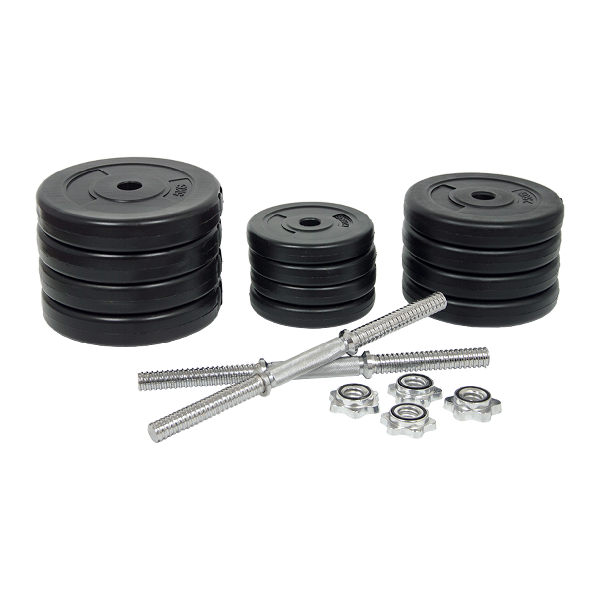 40KG Dumbbell Adjustable Weight Set