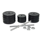 40KG Dumbbell Adjustable Weight Set