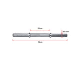 50KG Dumbbell Adjustable Weight Set - Extra Image