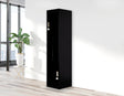 Black Two-Door L-shaped Office Gym Shed Storage Lockers